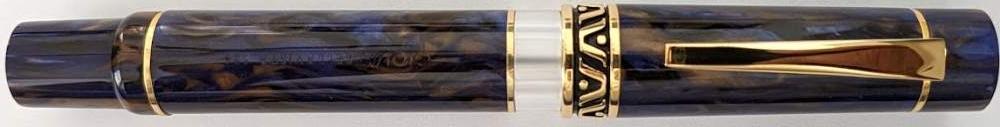 Gioia Bellavista Creposcolo Fountain Pen